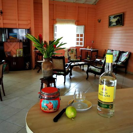 Villa Havre De Paix A Terre De Bas, Les Saintes Bagian luar foto