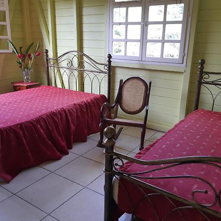 Villa Havre De Paix A Terre De Bas, Les Saintes Bagian luar foto