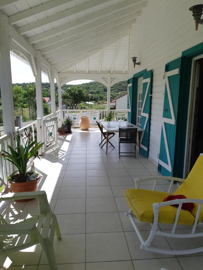 Villa Havre De Paix A Terre De Bas, Les Saintes Bagian luar foto