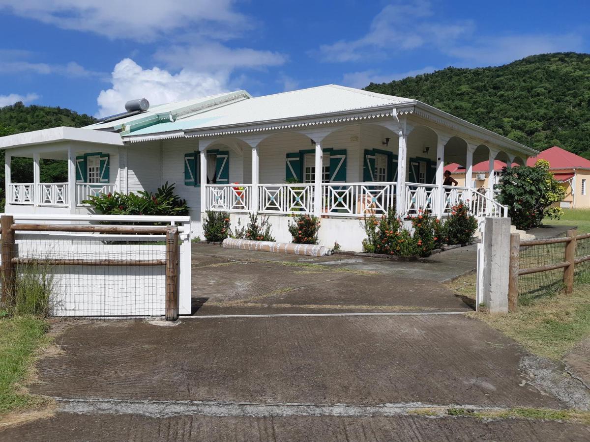 Villa Havre De Paix A Terre De Bas, Les Saintes Bagian luar foto