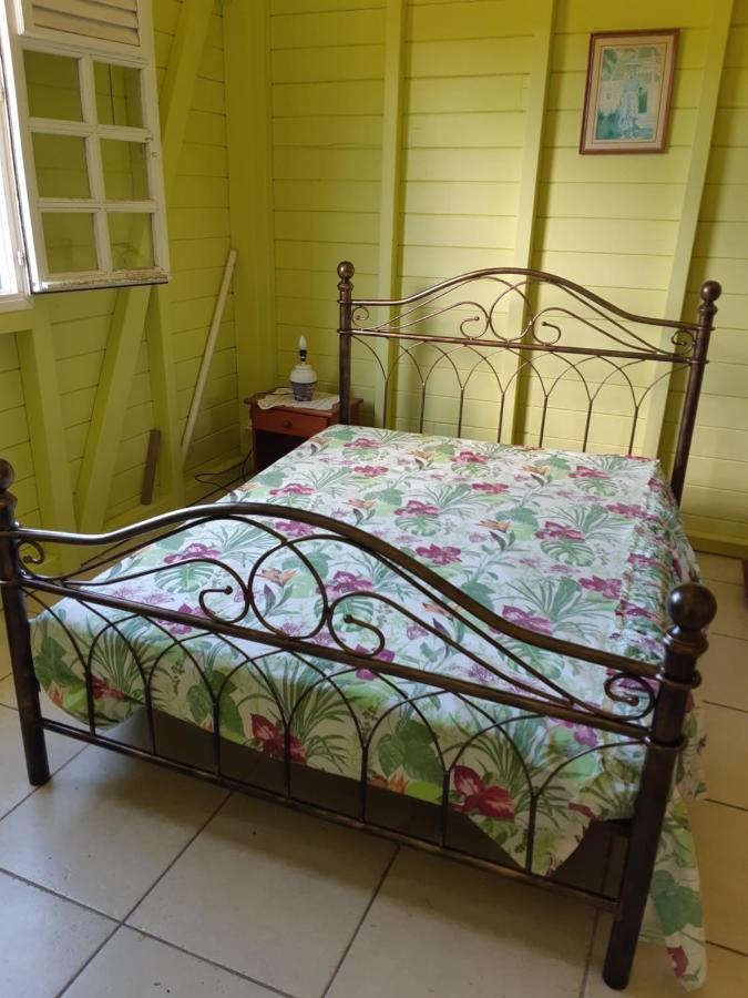 Villa Havre De Paix A Terre De Bas, Les Saintes Bagian luar foto